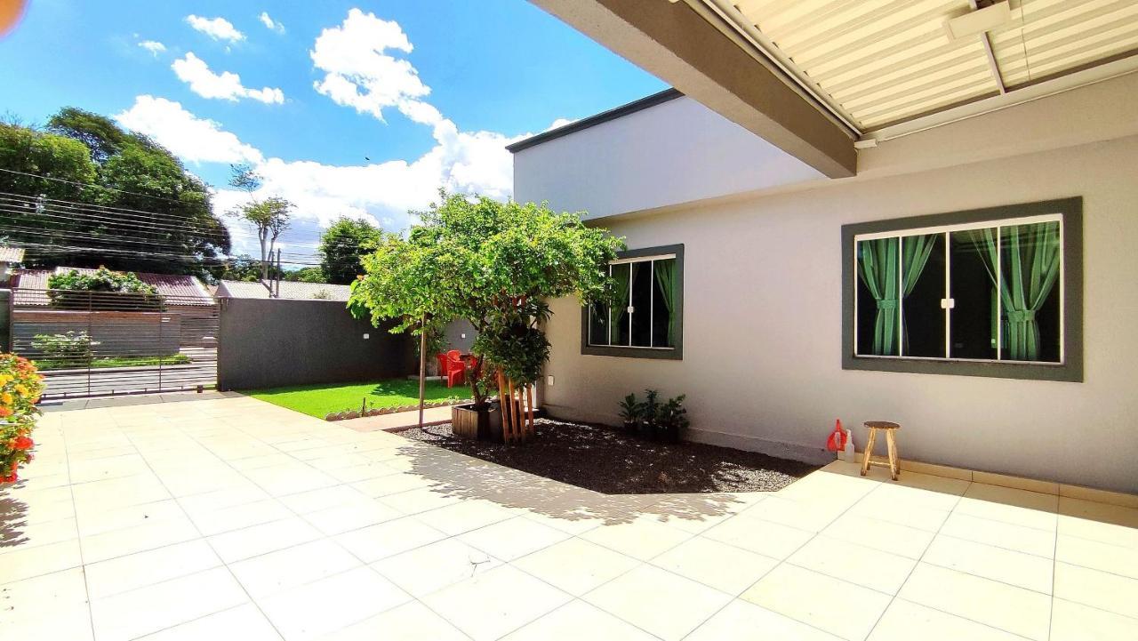 Linda Casa Bairro Tranquilo Prox Cataratas Villa Foz do Iguacu Exterior photo