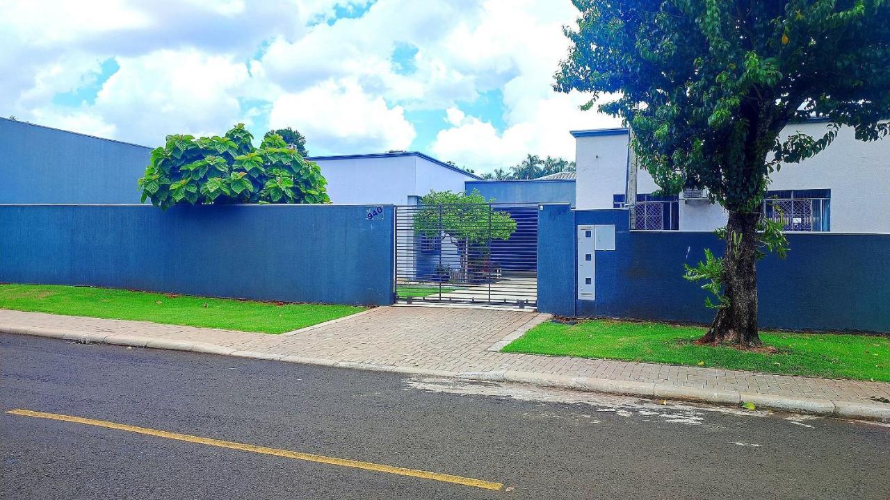 Linda Casa Bairro Tranquilo Prox Cataratas Villa Foz do Iguacu Exterior photo