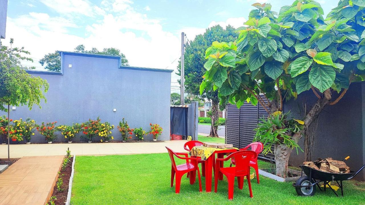 Linda Casa Bairro Tranquilo Prox Cataratas Villa Foz do Iguacu Exterior photo