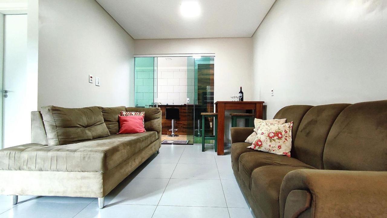 Linda Casa Bairro Tranquilo Prox Cataratas Villa Foz do Iguacu Exterior photo