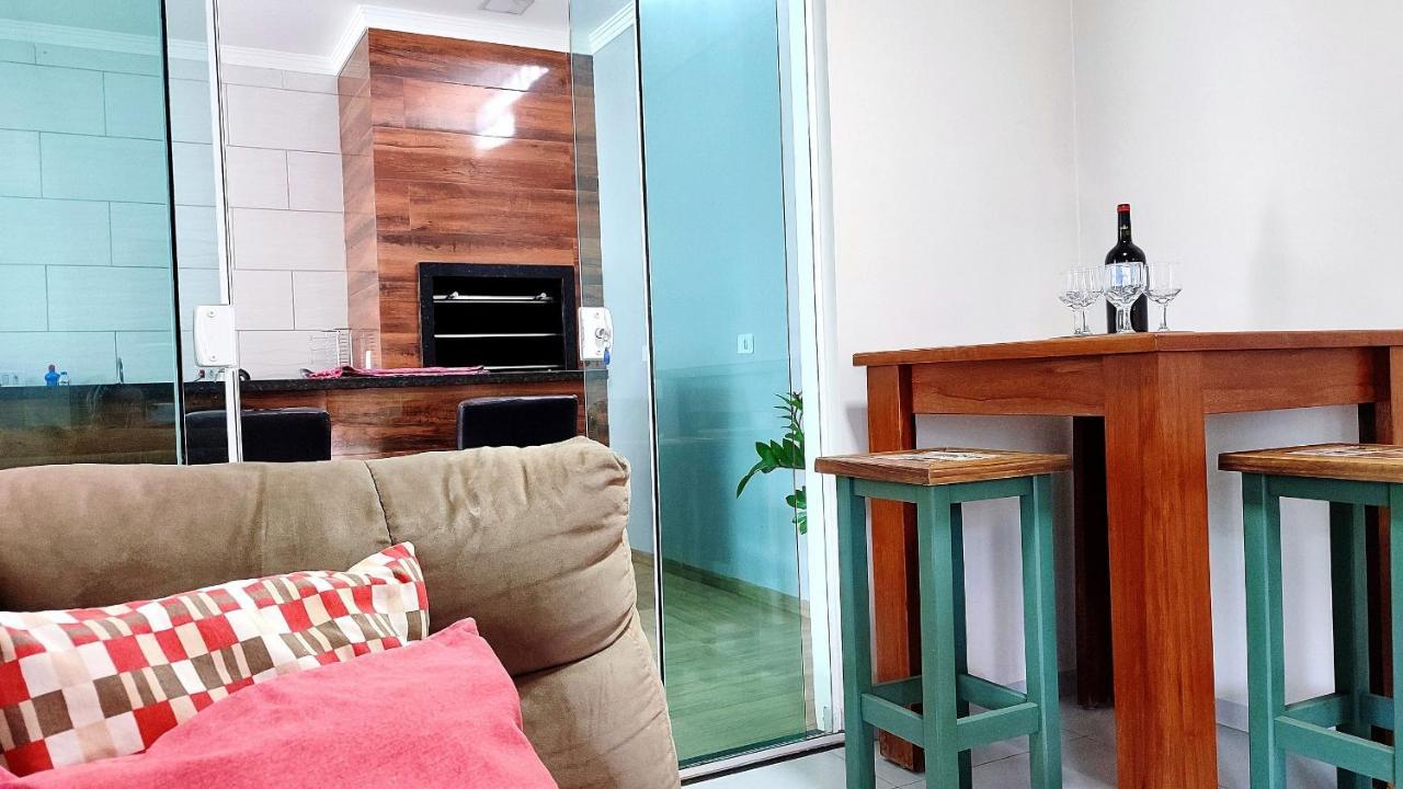 Linda Casa Bairro Tranquilo Prox Cataratas Villa Foz do Iguacu Exterior photo