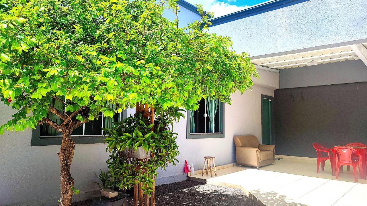 Linda Casa Bairro Tranquilo Prox Cataratas Villa Foz do Iguacu Exterior photo